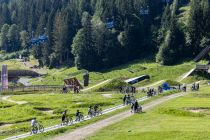 The EPIC Bikepark - Leogang - Bilder - Hier gibt es wirklich alles, was Du zum ausgedehnten Mountainbiken brauchst - und das seit über 20 Jahren.  • © alpintreff.de - Christian Schön