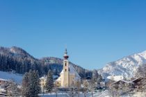 Waidring im Winter.  • © Kitzbüheler Alpen, rolart-images