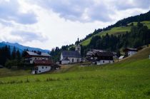 Untertilliach in Osttirol • © TVB Osttirol