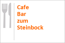Das Restaurant und Café Heisn findest Du neben der Talstation der Reitherkogelbahn. • © skiwelt.de - Silke Schön