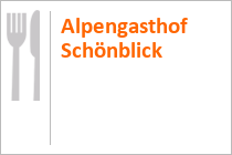 Der Alpengasthof Buchensteinwand vom Jakobskreuz aus fotografiert. • © skiwelt.de - Silke Schön