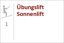 Talstation des Fallegglifts in Zell am See im Sommer • © skiwelt.de / christian schön