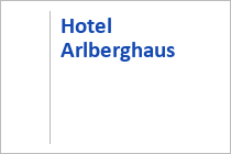 Das Hotel Ullrhaus in St. Anton am Arlberg. • © skiwelt.de - Christian Schön