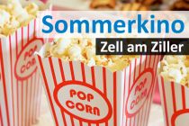 Erstmals Sommerkino in Zell am Ziller. • © pixabay