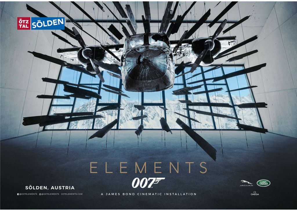 007 Elements - Sölden - James Bond - seit Jahrzehnten ein Inbegriff von smarter Action. - © 0-SPECTRE-©-2015-Danjaq,-LLC,-Metro-Goldwyn-Mayer-Studios-Inc.,-Columbia-Pictures,-Inc. 007 Elements - Sölden - James Bond - seit Jahrzehnten ein Inbegriff von smarter Action. - © 0-SPECTRE-©-2015-Danjaq,-LLC,-Metro-Goldwyn-Mayer-Studios-Inc.,-Columbia-Pictures,-Inc.