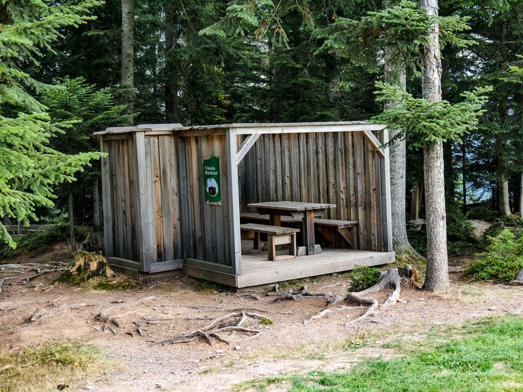 Rasten, nicht rosten - Zwischendurch darf es auch eine kleine Pause sein. - © alpintreff.de - Christian Schön Rasten, nicht rosten - Zwischendurch darf es auch eine kleine Pause sein. - © alpintreff.de - Christian Schön