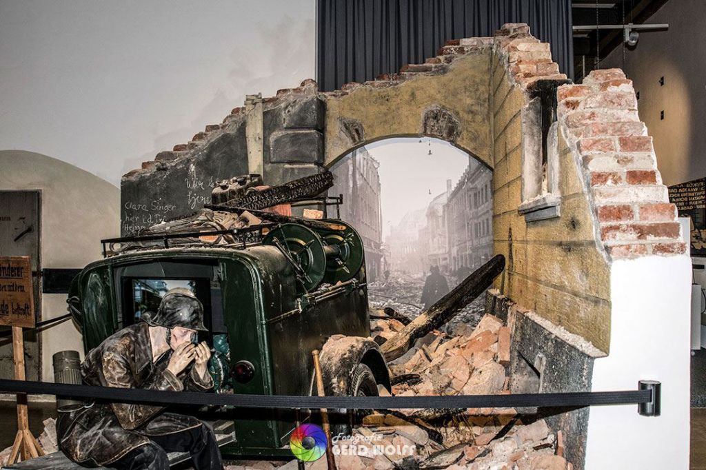 Feuerwehrgeschichte  - In Kaufbeuren im Ostallgäu findest Du dieses detailreiche und liebevoll geführte Feuerwehrmuseum.  - © <a href="https://www.facebook.com/gerd.fotografie" target="_blank">Gerd Wolff Fotografie</a>