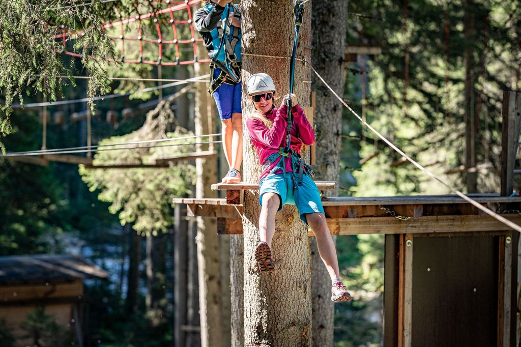Du hast es geschafft - Endlich hast Du dieses Abenteuer gewagt und Deinen Urlaub unvergesslich gemacht! - © TVB St. Anton, Patrick Bätz Du hast es geschafft - Endlich hast Du dieses Abenteuer gewagt und Deinen Urlaub unvergesslich gemacht! - © TVB St. Anton, Patrick Bätz
