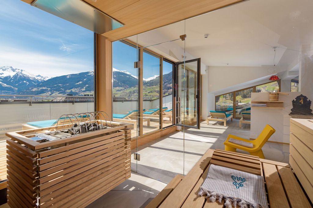 Wellness Hotel BLÜ Bad Hofgastein