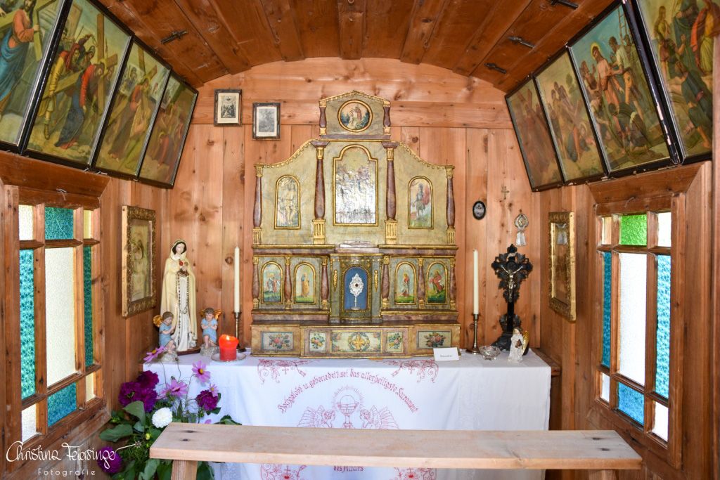Bauernhausmuseum - Kitzbühel - Sehr charmant: In dem alten Bauernhaus kannst Du sogar heiraten. - © Bauernhausmuseum, Christina Feiersinger Bauernhausmuseum - Kitzbühel - Sehr charmant: In dem alten Bauernhaus kannst Du sogar heiraten. - © Bauernhausmuseum, Christina Feiersinger