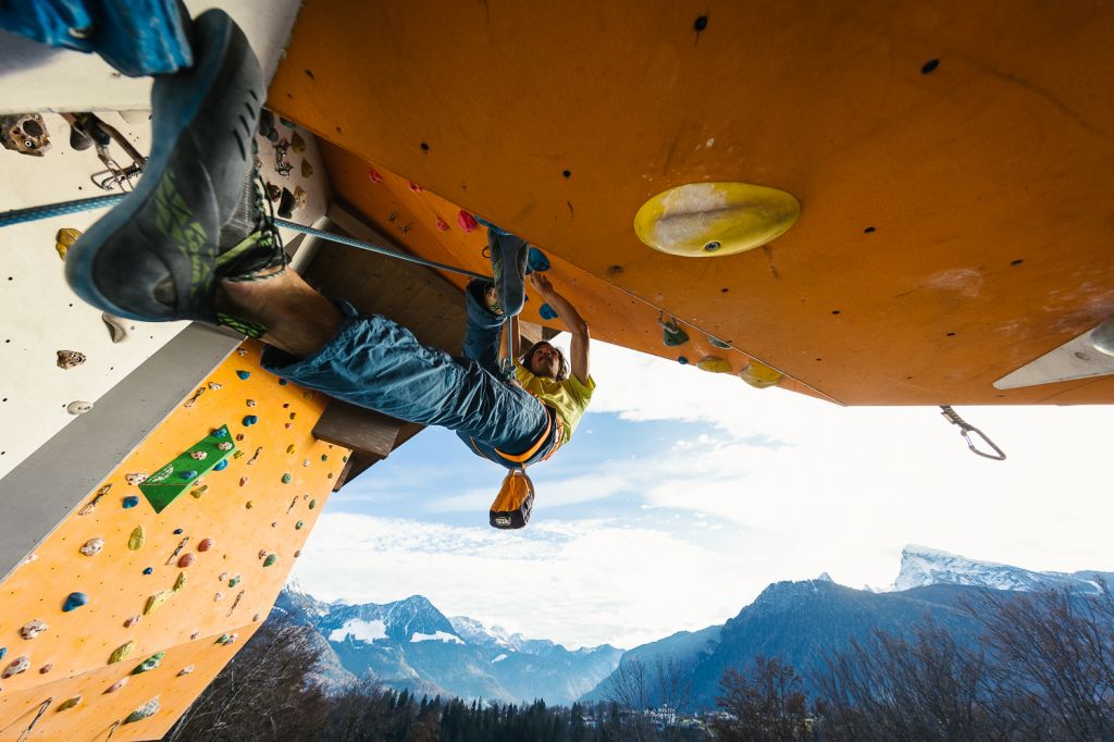 DAV-Kletterzentrum - Bischofswiesen - In Bischofswiesen im Berchtesgadener Land findest Du diese DAV-Kletterhalle. - © DAV Kletterzentrum Bischofswiesen