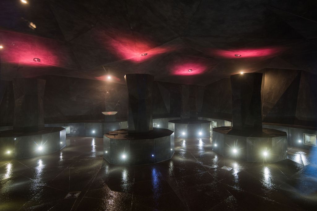 Rupertus Therme - Das Laist-Salzzentrum - Salz ist in Bad Reichenhall ein wichtiges Thema. - © Rupertus Therme Rupertus Therme - Das Laist-Salzzentrum - Salz ist in Bad Reichenhall ein wichtiges Thema. - © Rupertus Therme