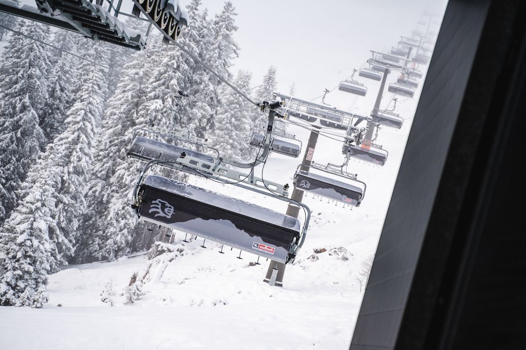 Asitzkogelbahn in Leogang - Winterliche Impressionen. - © Leoganger Bergbahnen - Michael Geiler