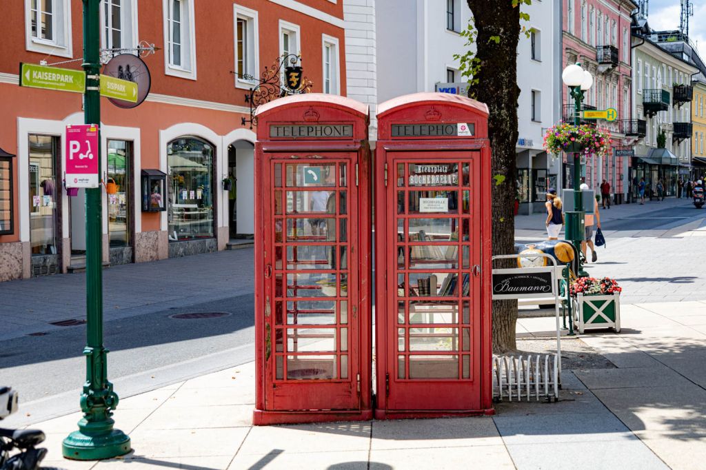 Ortsbilder Bad Ischl - Oberösterreich - Relikte aus längst vergangenen Zeiten... - © alpintreff.de - Christian Schön