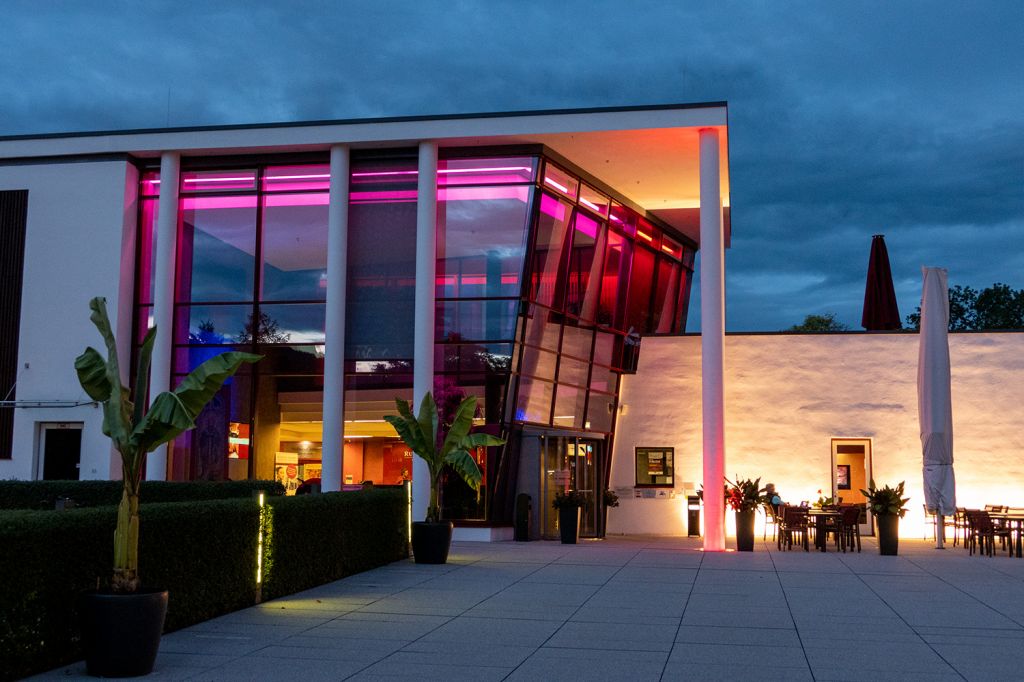 Bad Reichenhall - Die Rupertus-Therme. - © alpintreff.de - Christian Schön