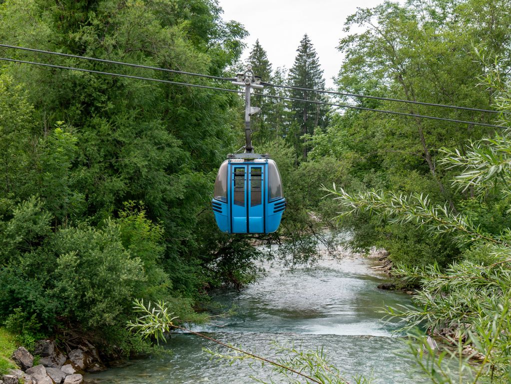 Hornbahn Bad Hindelang - Ja. Echt nett da. - © alpintreff.de / christian Schön