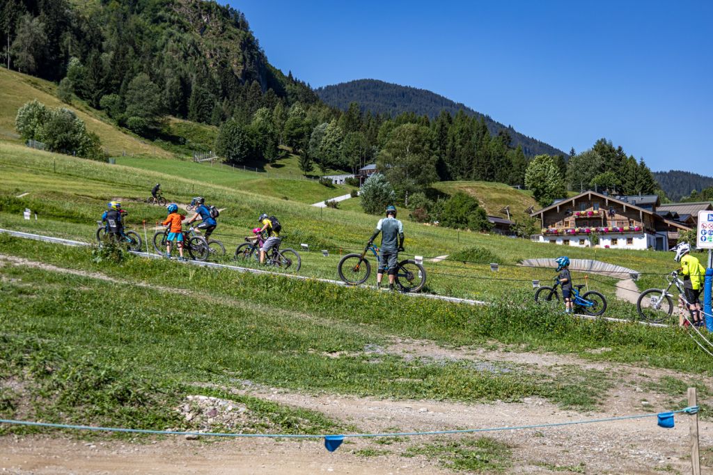 The EPIC Bikepark - Leogang - Bilder - © alpintreff.de - Christian Schön