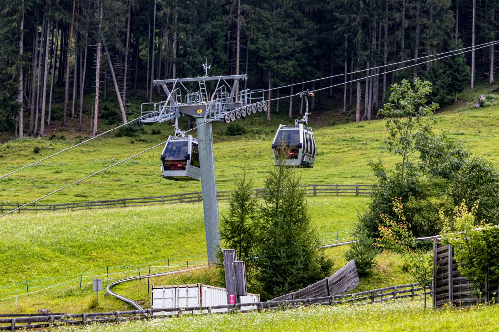 Serlesbahn - Mieders - Bilder - © alpintreff.de - Christian Schön