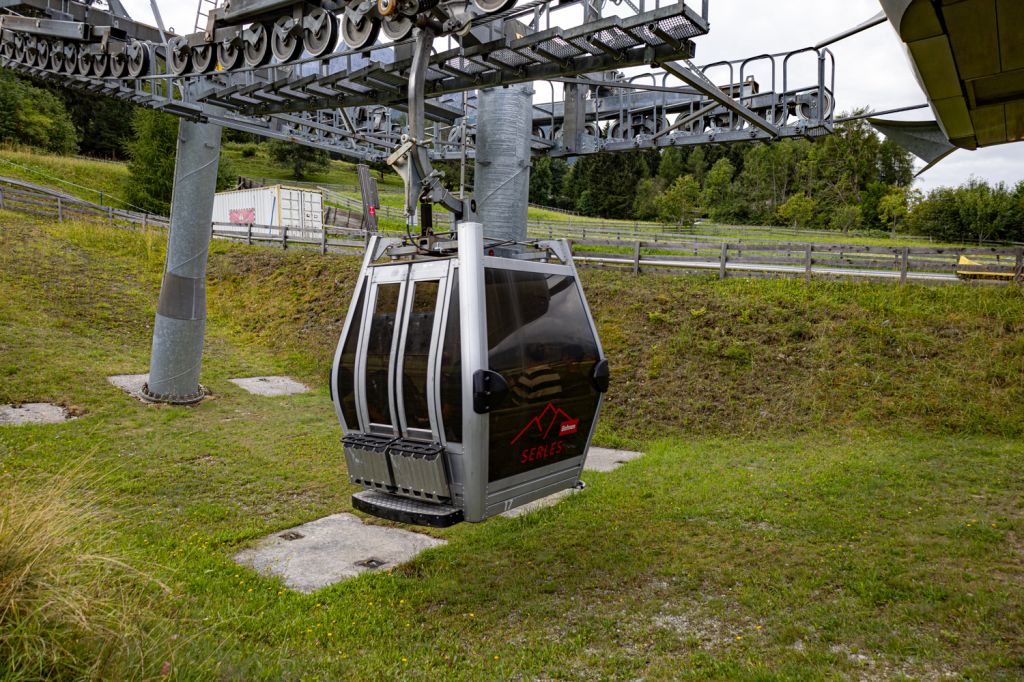 Serlesbahn - Mieders - Bilder - Talstation - Die Talstation liegt auf einer Höhe von 960 Metern. - © alpintreff.de - Christian Schön Serlesbahn - Mieders - Bilder - Talstation - Die Talstation liegt auf einer Höhe von 960 Metern. - © alpintreff.de - Christian Schön