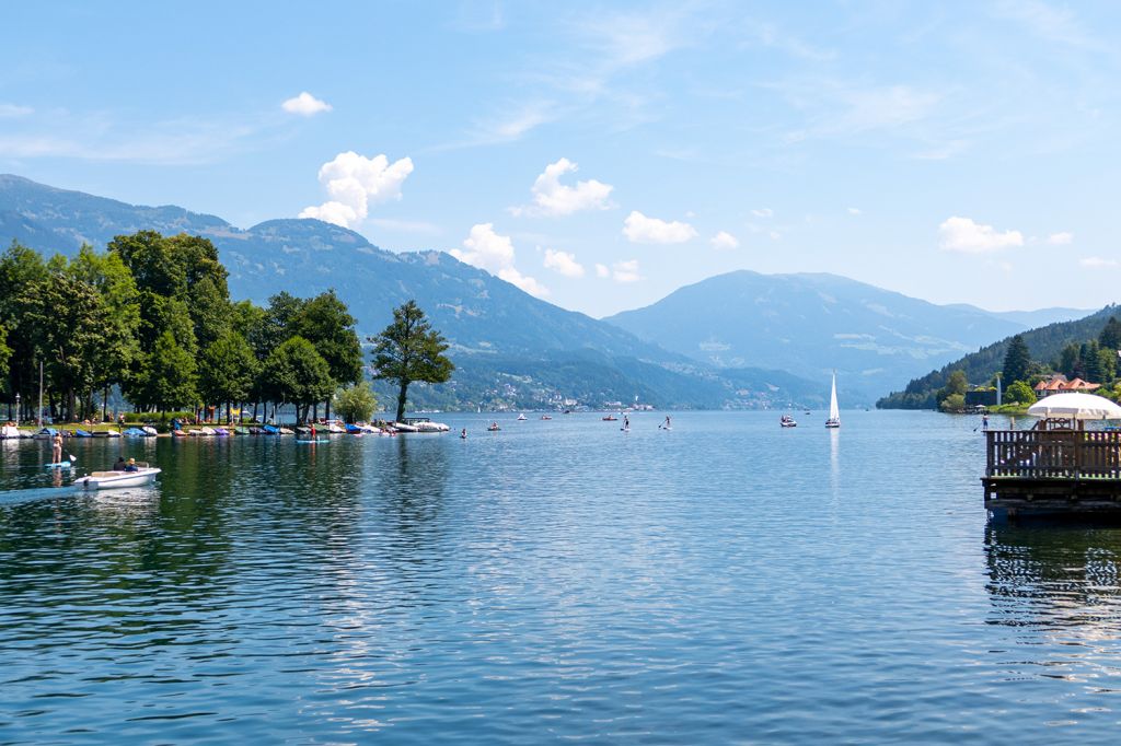 Millst tter See Der Millst tter See In K rnten Bildergalerie
