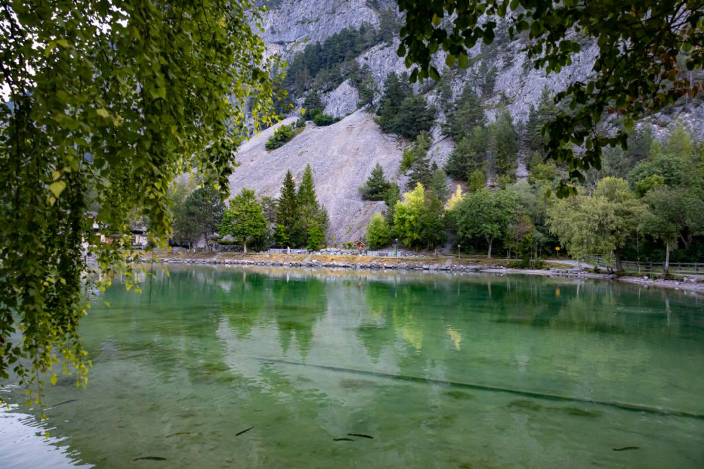 Nassereither See - Nassereith - Ferienregion Imst - Bilder - Er wird gern zum angeln genutzt... - © alpintreff.de - Christian Schön Nassereither See - Nassereith - Ferienregion Imst - Bilder - Er wird gern zum angeln genutzt... - © alpintreff.de - Christian Schön
