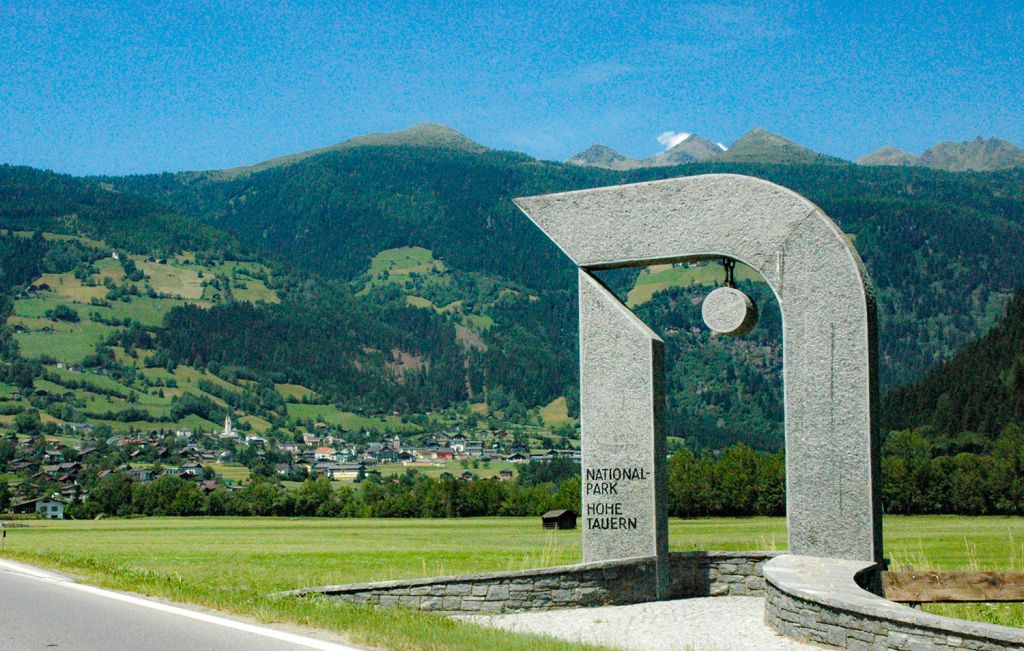 Nationalpark Hohe Tauern - Die Marktgemeinde Winklern in Kärnten liegt im mächtigen Nationalpark Hohe Tauern. - © Marktgemeinde Winklern