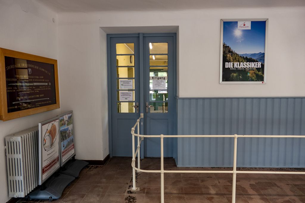 Predigtstuhlbahn Bad Reichenhall - Ein Besuch lohnt sich definitiv. - © alpintreff.de / christian Schön