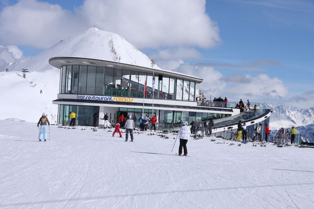Restaurant Salaas - Samnaun - Ischgl - Bilder vom Restaurant Salaas. - © TVB Paznaun - Ischgl Restaurant Salaas - Samnaun - Ischgl - Bilder vom Restaurant Salaas. - © TVB Paznaun - Ischgl