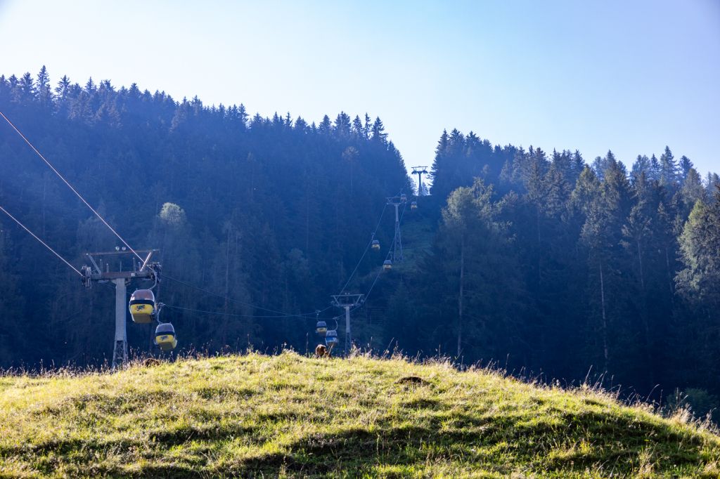 Medrigjochbahn - See im Paznauntal - Bilder 2022 - © alpintreff.de - Christian Schön