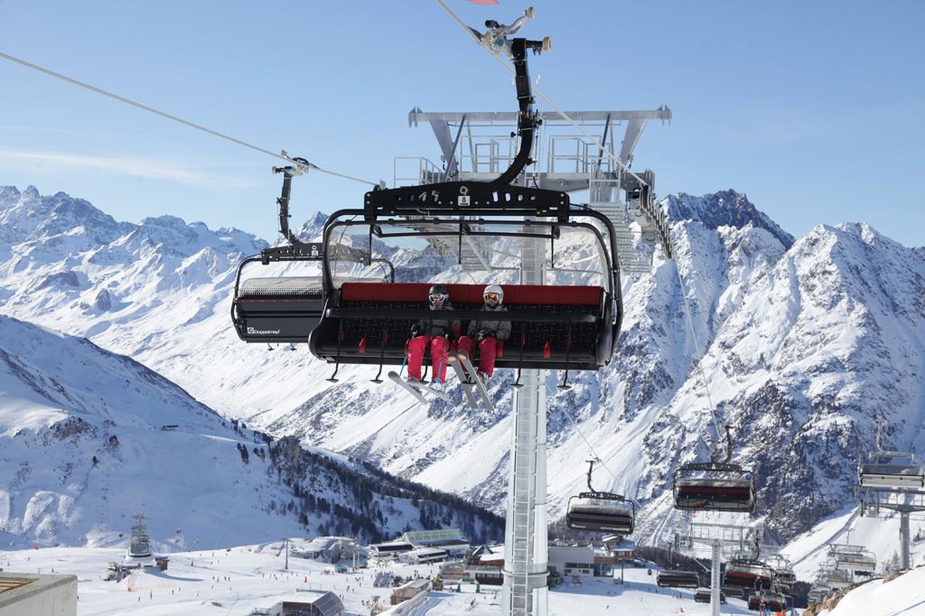 Sonnenbahn - B5 - Ischgl - Bilder der kindersicheren Sonnenbahn B5 im Übungsgelände auf der Idalp in Ischgl. - © TVB Paznaun - Ischgl Sonnenbahn - B5 - Ischgl - Bilder der kindersicheren Sonnenbahn B5 im Übungsgelände auf der Idalp in Ischgl. - © TVB Paznaun - Ischgl