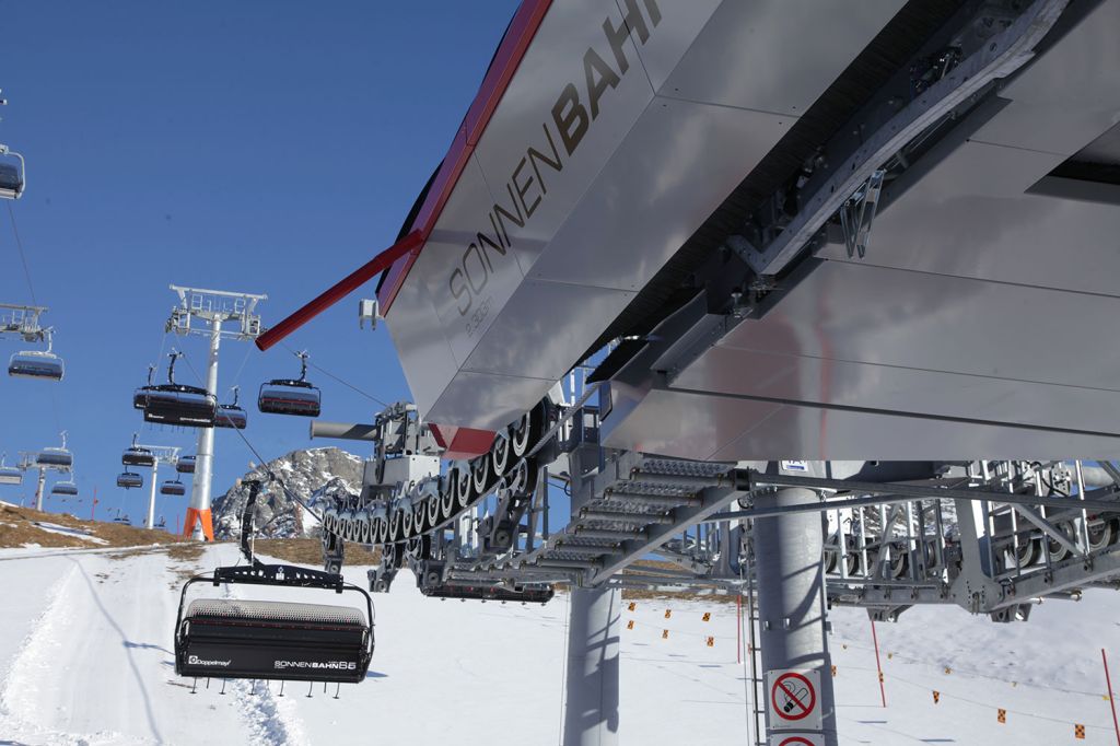 Sonnenbahn - B5 - Ischgl - Bilder der kindersicheren Sonnenbahn B5 im Übungsgelände auf der Idalp in Ischgl. - © TVB Paznaun - Ischgl Sonnenbahn - B5 - Ischgl - Bilder der kindersicheren Sonnenbahn B5 im Übungsgelände auf der Idalp in Ischgl. - © TVB Paznaun - Ischgl