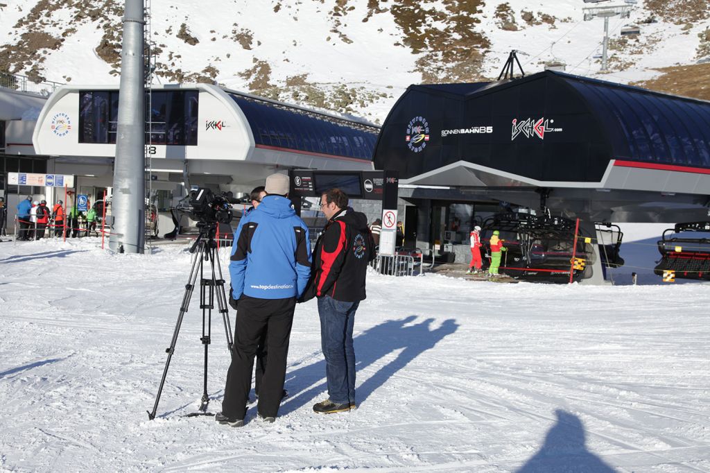 Sonnenbahn - B5 - Ischgl - Bilder der kindersicheren Sonnenbahn B5 im Übungsgelände auf der Idalp in Ischgl. - © TVB Paznaun - Ischgl Sonnenbahn - B5 - Ischgl - Bilder der kindersicheren Sonnenbahn B5 im Übungsgelände auf der Idalp in Ischgl. - © TVB Paznaun - Ischgl