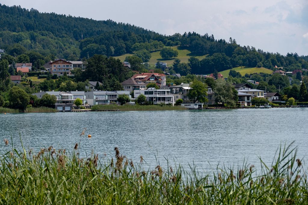 Der Wörthersee - Pörtschach am Wörthersee - © alpintreff.de / christian Schön