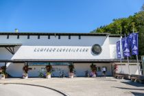 Die Talstation der Kampenwandbahn - Seit 1957 gibt es die Kampenwandbahn in Aschau am Chiemsee.  • © alpintreff.de - Christian Schön