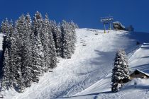 Die Sonnalmbahn stammt bereits aus dem Jahr 1993 und war die erste große Modernisierung im Skigebiet Berwang-Bichlbach. • © Bergbahnen Berwang