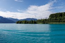 Eine Schifffahrt auf dem Attersee können wir sehr empfehlen, man kommt an den schönsten Stellen vorbei. • © alpintreff.de - Christian Schön