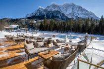Hotel Zugspitz Resort - Ehrwald in der Tiroler Zugspitz Arena - ... im Winter nicht minder schön!  • © www.zugspitz-resort.at