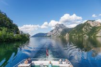 Bilder vom Traunsee - Oberösterreich • © alpintreff.de - Christian Schön