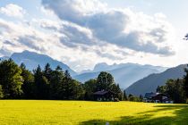 Berchtesgaden - Ausblicke in die Natur. • © alpintreff.de - Christian Schön