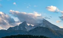 Berchtesgaden - Der Watzmann. • © alpintreff.de - Christian Schön