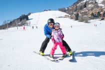 Skigebiet Naglköpl - Piesendorf im Salzburger Land - Die Liftanlagen, der Schlepplift Naglköpfllift und ein Tellerlift eignen sich bestens für Anfänger und Skifahrer mittlerer Könnerstufen.  • © Harry Liebmann