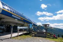 Die Bergstation - Die Bergstation der Panoramabahn liegt auf 1.981 Metern Höhe.  • © alpintreff.de - Christian Schön