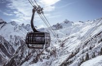 3K K-ONNECTION - Aufnahme von der Strecke der neuen 3K K-Onnection, die Kaprun über den Maiskogel mit dem Kitzsteinhorn verbindet. • © Kitzsteinhorn