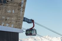 3S Pardatschgratbahn in Ischgl - Bilder der 3S-Pardatschgratbahn (A2) • © TVB Paznaun - Ischgl