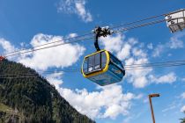 3S Penkenbahn in Mayrhofen - Die Penkenbahn ist nunmehr wieder die leistungsstärkste Zubringerbahn zum Actionberg der Mayrhofener. • © alpintreff.de / christian Schön