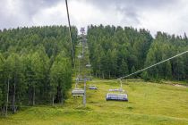 Streckenlänge Höss-Express - Die Streckenlänge des Höss-Express beträgt 1.276 Meter. Dabei überwindest Du 466 Höhenmeter. • © alpintreff.de - Christian Schön