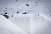 Aufgeteilt ist der PenkenPark in fünf Areas: die Kids Area, die Medium Jib Area, die Medium Area, die Advanced Area und die Pro Area.  • © Mayrhofner Bergbahnen