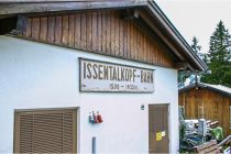 Sesselbahn Issentalkopf - Ehrwald - Bilder - Sie wurde im Jahr 1983 als Erweiterung des bisherigen Gebiets errichtet. • © alpintreff.de - Christian Schön