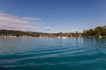 Früher war der See übrigens auch unter dem Namen Kammersee geläufig, der sich auf das Salzkammergut bezog.  • © alpintreff.de - Christian Schön