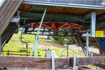 Sesselbahn Issentalkopf - Ehrwald - Tiroler Zugspitz Arena • © alpintreff.de - Christian Schön